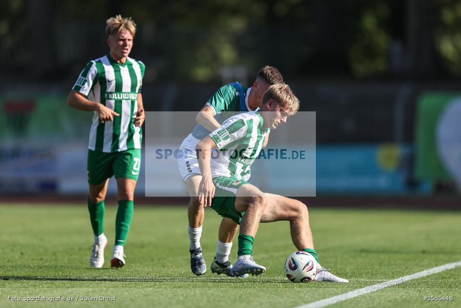 sport, Schweinfurt, Sachs-Stadion, Regionalliga Nordost, Regionalliga Bayern, Landesfreundschaftsspiele, Fussball, BSG Chemie Leipzig, BFV, 24.06.2026, 1. FC Schweinfurt 1905 - Bild-ID: 2563448