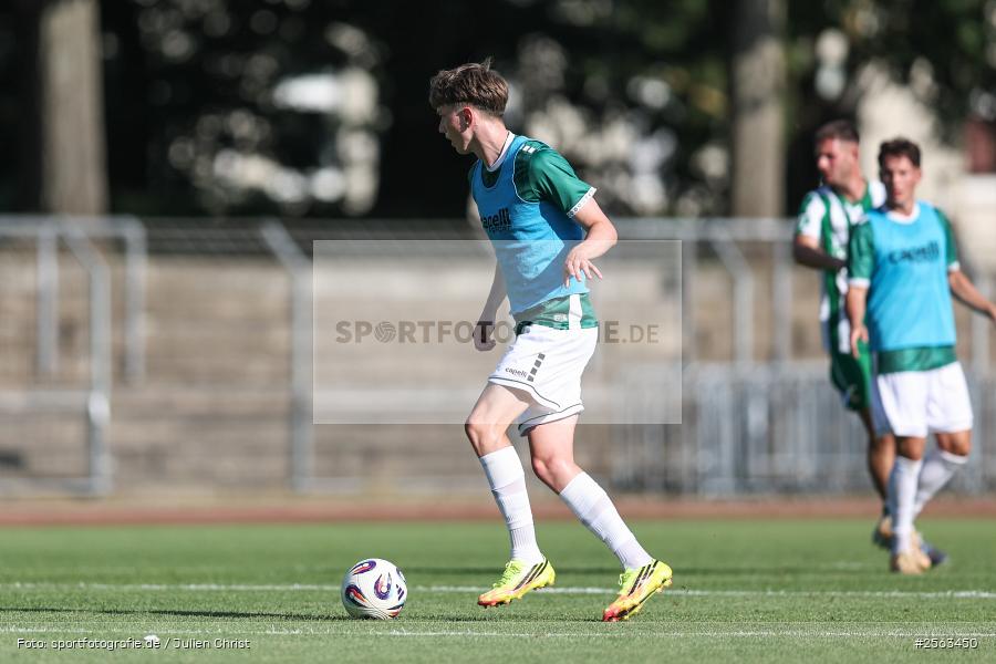 sport, Schweinfurt, Sachs-Stadion, Regionalliga Nordost, Regionalliga Bayern, Landesfreundschaftsspiele, Fussball, BSG Chemie Leipzig, BFV, 24.06.2026, 1. FC Schweinfurt 1905 - Bild-ID: 2563450