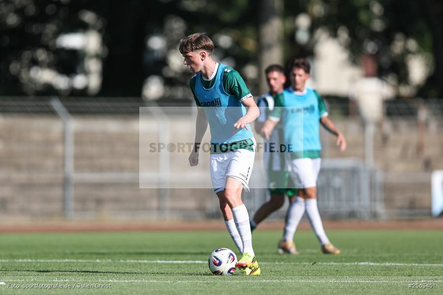 sport, Schweinfurt, Sachs-Stadion, Regionalliga Nordost, Regionalliga Bayern, Landesfreundschaftsspiele, Fussball, BSG Chemie Leipzig, BFV, 24.06.2026, 1. FC Schweinfurt 1905 - Bild-ID: 2563451