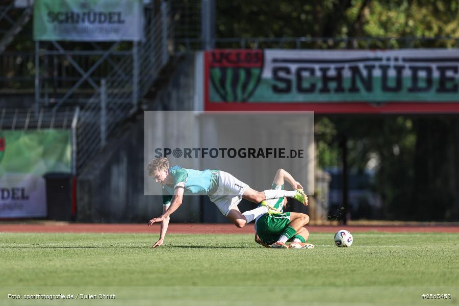 sport, Schweinfurt, Sachs-Stadion, Regionalliga Nordost, Regionalliga Bayern, Landesfreundschaftsspiele, Fussball, BSG Chemie Leipzig, BFV, 24.06.2026, 1. FC Schweinfurt 1905 - Bild-ID: 2563453