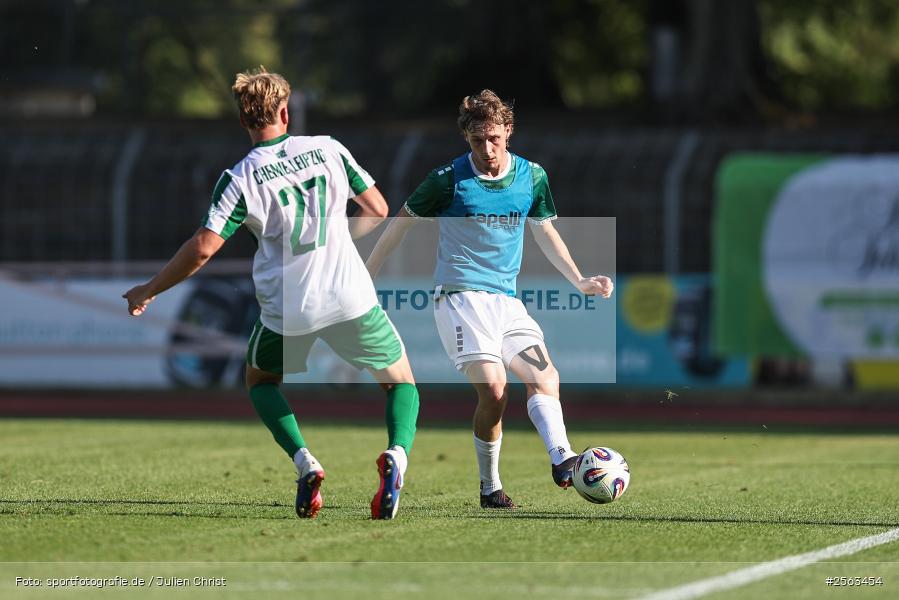 sport, Schweinfurt, Sachs-Stadion, Regionalliga Nordost, Regionalliga Bayern, Landesfreundschaftsspiele, Fussball, BSG Chemie Leipzig, BFV, 24.06.2026, 1. FC Schweinfurt 1905 - Bild-ID: 2563454