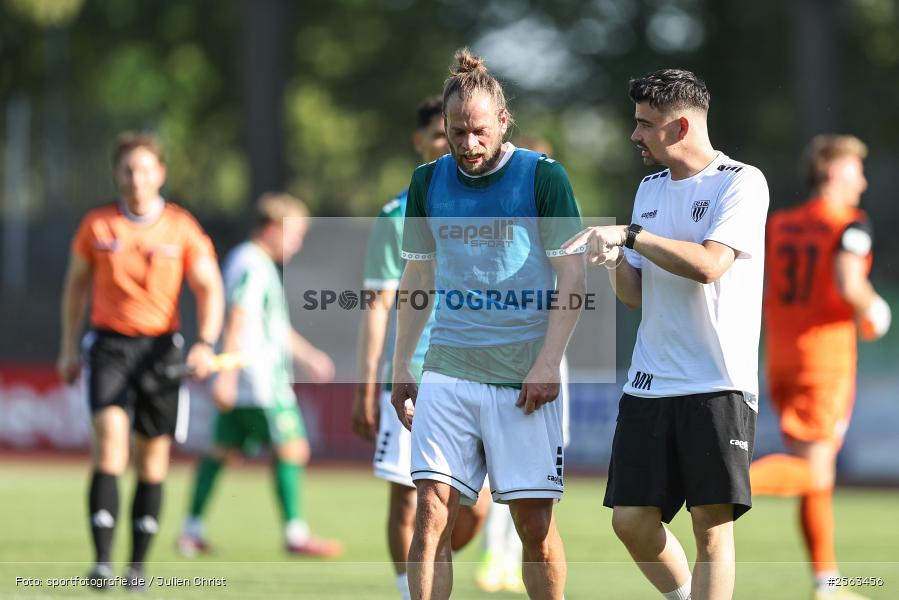 sport, Schweinfurt, Sachs-Stadion, Regionalliga Nordost, Regionalliga Bayern, Landesfreundschaftsspiele, Fussball, BSG Chemie Leipzig, BFV, 24.06.2026, 1. FC Schweinfurt 1905 - Bild-ID: 2563456