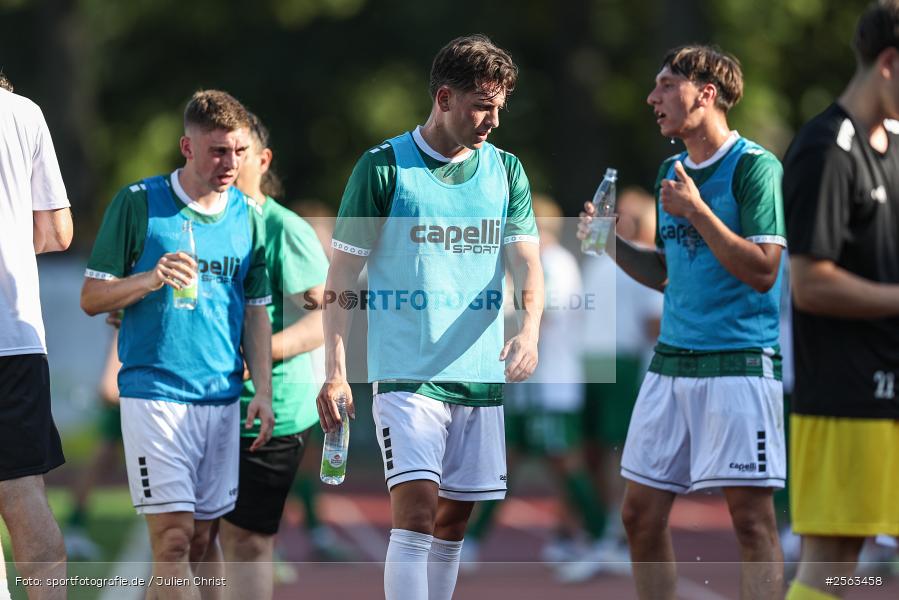sport, Schweinfurt, Sachs-Stadion, Regionalliga Nordost, Regionalliga Bayern, Landesfreundschaftsspiele, Fussball, BSG Chemie Leipzig, BFV, 24.06.2026, 1. FC Schweinfurt 1905 - Bild-ID: 2563458