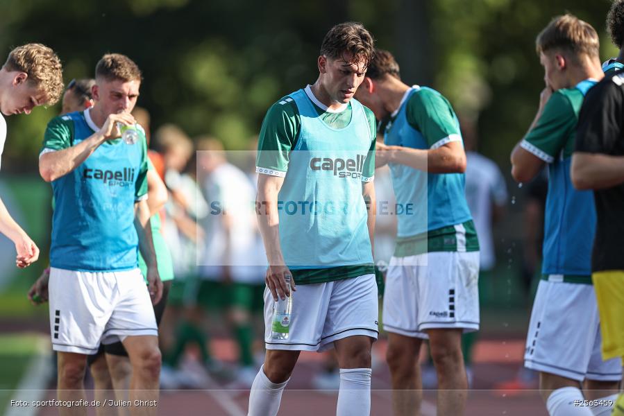 sport, Schweinfurt, Sachs-Stadion, Regionalliga Nordost, Regionalliga Bayern, Landesfreundschaftsspiele, Fussball, BSG Chemie Leipzig, BFV, 24.06.2026, 1. FC Schweinfurt 1905 - Bild-ID: 2563459