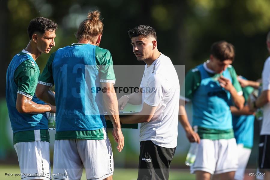 sport, Schweinfurt, Sachs-Stadion, Regionalliga Nordost, Regionalliga Bayern, Landesfreundschaftsspiele, Fussball, BSG Chemie Leipzig, BFV, 24.06.2026, 1. FC Schweinfurt 1905 - Bild-ID: 2563461