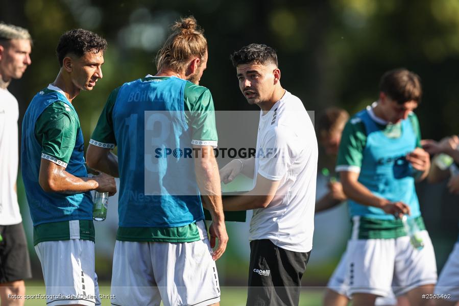 sport, Schweinfurt, Sachs-Stadion, Regionalliga Nordost, Regionalliga Bayern, Landesfreundschaftsspiele, Fussball, BSG Chemie Leipzig, BFV, 24.06.2026, 1. FC Schweinfurt 1905 - Bild-ID: 2563462
