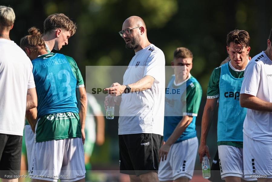 sport, Schweinfurt, Sachs-Stadion, Regionalliga Nordost, Regionalliga Bayern, Landesfreundschaftsspiele, Fussball, BSG Chemie Leipzig, BFV, 24.06.2026, 1. FC Schweinfurt 1905 - Bild-ID: 2563465