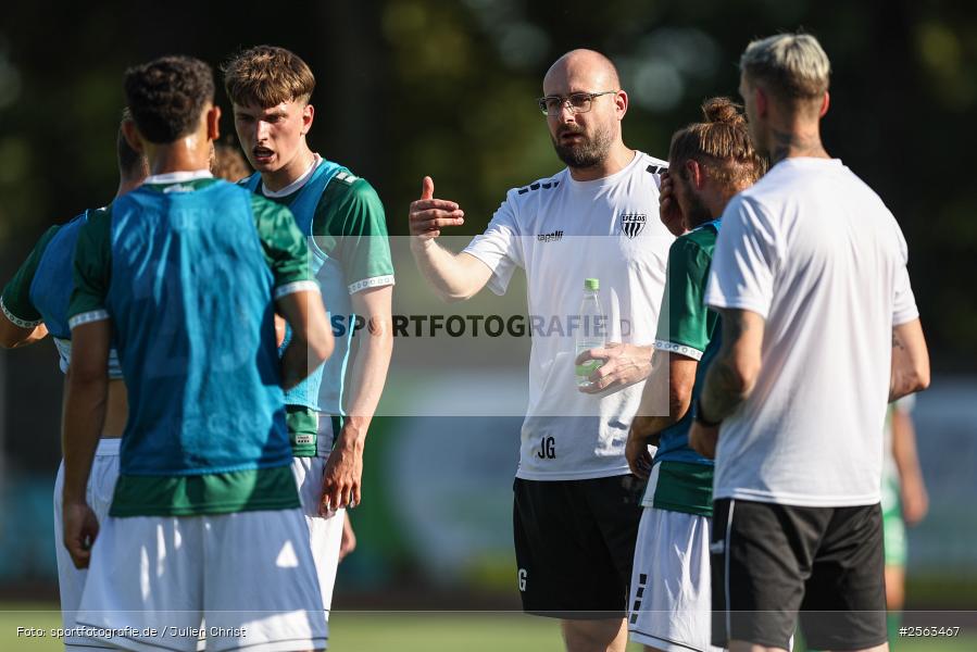 sport, Schweinfurt, Sachs-Stadion, Regionalliga Nordost, Regionalliga Bayern, Landesfreundschaftsspiele, Fussball, BSG Chemie Leipzig, BFV, 24.06.2026, 1. FC Schweinfurt 1905 - Bild-ID: 2563467