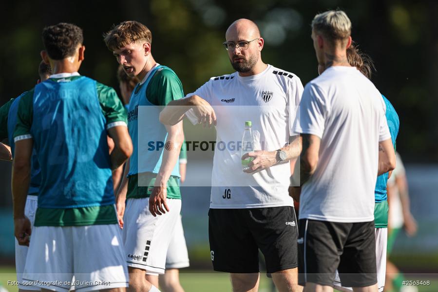 sport, Schweinfurt, Sachs-Stadion, Regionalliga Nordost, Regionalliga Bayern, Landesfreundschaftsspiele, Fussball, BSG Chemie Leipzig, BFV, 24.06.2026, 1. FC Schweinfurt 1905 - Bild-ID: 2563468