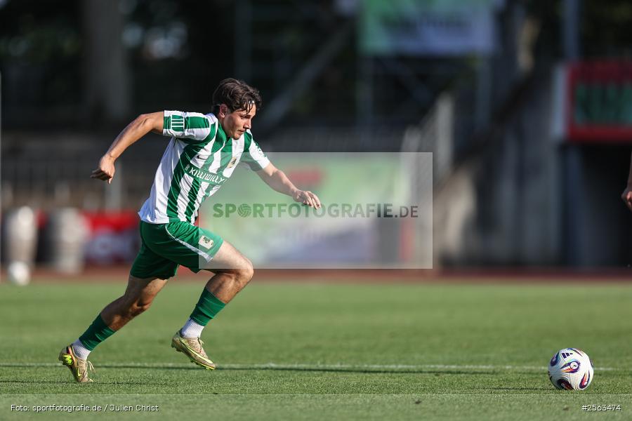 sport, Schweinfurt, Sachs-Stadion, Regionalliga Nordost, Regionalliga Bayern, Landesfreundschaftsspiele, Fussball, BSG Chemie Leipzig, BFV, 24.06.2026, 1. FC Schweinfurt 1905 - Bild-ID: 2563474