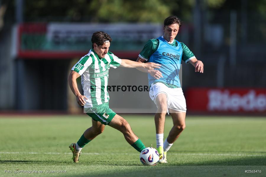 sport, Schweinfurt, Sachs-Stadion, Regionalliga Nordost, Regionalliga Bayern, Landesfreundschaftsspiele, Fussball, BSG Chemie Leipzig, BFV, 24.06.2026, 1. FC Schweinfurt 1905 - Bild-ID: 2563476