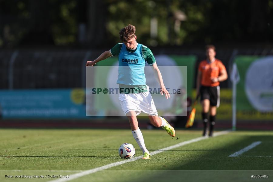 sport, Schweinfurt, Sachs-Stadion, Regionalliga Nordost, Regionalliga Bayern, Landesfreundschaftsspiele, Fussball, BSG Chemie Leipzig, BFV, 24.06.2026, 1. FC Schweinfurt 1905 - Bild-ID: 2563482