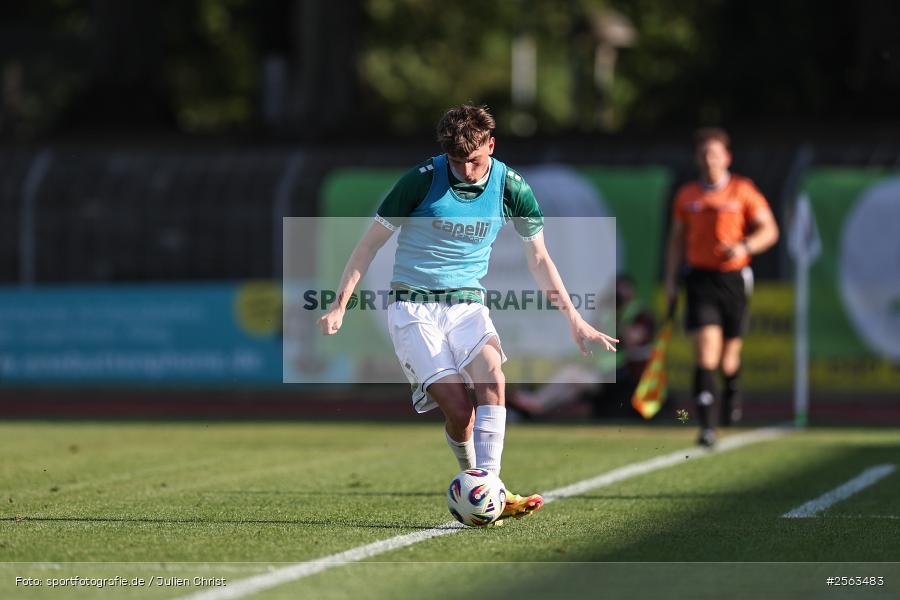 sport, Schweinfurt, Sachs-Stadion, Regionalliga Nordost, Regionalliga Bayern, Landesfreundschaftsspiele, Fussball, BSG Chemie Leipzig, BFV, 24.06.2026, 1. FC Schweinfurt 1905 - Bild-ID: 2563483