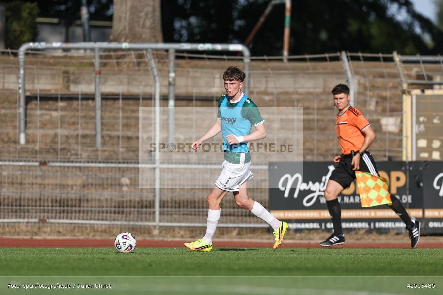 sport, Schweinfurt, Sachs-Stadion, Regionalliga Nordost, Regionalliga Bayern, Landesfreundschaftsspiele, Fussball, BSG Chemie Leipzig, BFV, 24.06.2026, 1. FC Schweinfurt 1905 - Bild-ID: 2563485