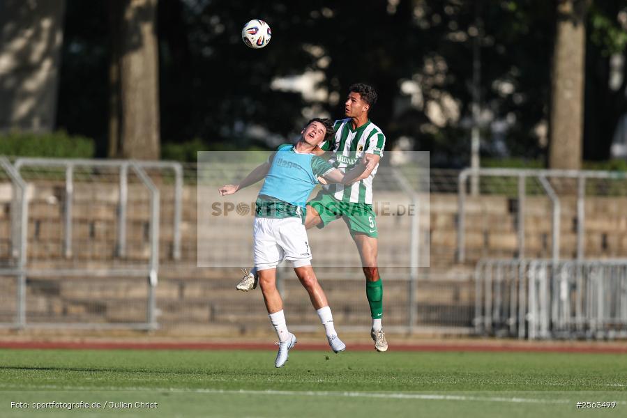 sport, Schweinfurt, Sachs-Stadion, Regionalliga Nordost, Regionalliga Bayern, Landesfreundschaftsspiele, Fussball, BSG Chemie Leipzig, BFV, 24.06.2026, 1. FC Schweinfurt 1905 - Bild-ID: 2563499