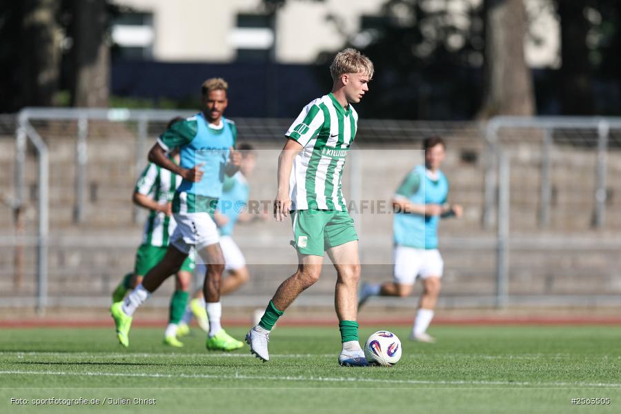 sport, Schweinfurt, Sachs-Stadion, Regionalliga Nordost, Regionalliga Bayern, Landesfreundschaftsspiele, Fussball, BSG Chemie Leipzig, BFV, 24.06.2026, 1. FC Schweinfurt 1905 - Bild-ID: 2563505