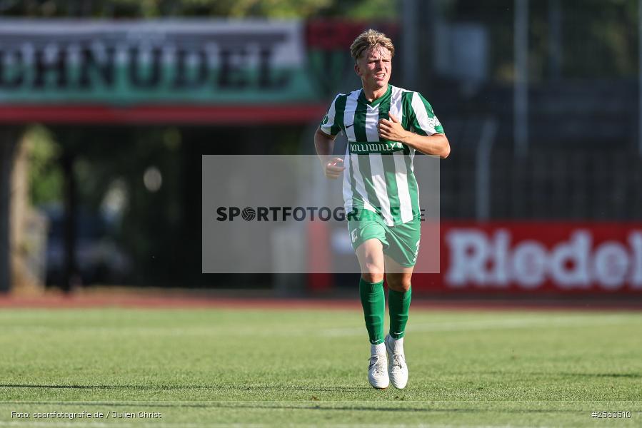 sport, Schweinfurt, Sachs-Stadion, Regionalliga Nordost, Regionalliga Bayern, Landesfreundschaftsspiele, Fussball, BSG Chemie Leipzig, BFV, 24.06.2026, 1. FC Schweinfurt 1905 - Bild-ID: 2563510
