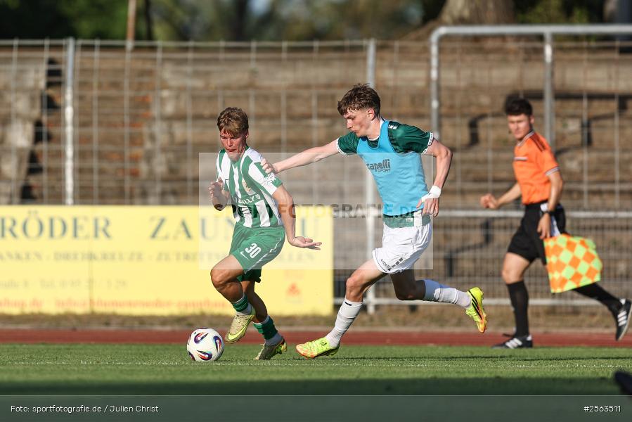 sport, Schweinfurt, Sachs-Stadion, Regionalliga Nordost, Regionalliga Bayern, Landesfreundschaftsspiele, Fussball, BSG Chemie Leipzig, BFV, 24.06.2026, 1. FC Schweinfurt 1905 - Bild-ID: 2563511