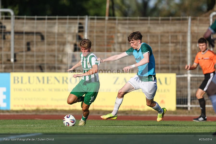 sport, Schweinfurt, Sachs-Stadion, Regionalliga Nordost, Regionalliga Bayern, Landesfreundschaftsspiele, Fussball, BSG Chemie Leipzig, BFV, 24.06.2026, 1. FC Schweinfurt 1905 - Bild-ID: 2563514