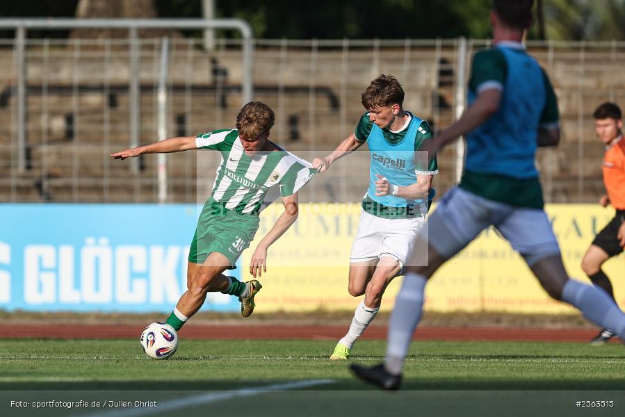 sport, Schweinfurt, Sachs-Stadion, Regionalliga Nordost, Regionalliga Bayern, Landesfreundschaftsspiele, Fussball, BSG Chemie Leipzig, BFV, 24.06.2026, 1. FC Schweinfurt 1905 - Bild-ID: 2563515