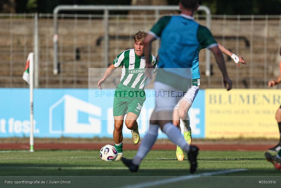 sport, Schweinfurt, Sachs-Stadion, Regionalliga Nordost, Regionalliga Bayern, Landesfreundschaftsspiele, Fussball, BSG Chemie Leipzig, BFV, 24.06.2026, 1. FC Schweinfurt 1905 - Bild-ID: 2563516