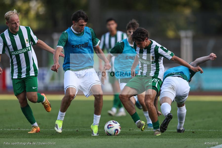 sport, Schweinfurt, Sachs-Stadion, Regionalliga Nordost, Regionalliga Bayern, Landesfreundschaftsspiele, Fussball, BSG Chemie Leipzig, BFV, 24.06.2026, 1. FC Schweinfurt 1905 - Bild-ID: 2563518