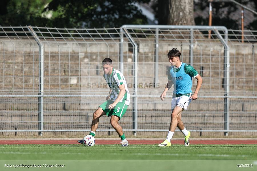 sport, Schweinfurt, Sachs-Stadion, Regionalliga Nordost, Regionalliga Bayern, Landesfreundschaftsspiele, Fussball, BSG Chemie Leipzig, BFV, 24.06.2026, 1. FC Schweinfurt 1905 - Bild-ID: 2563519