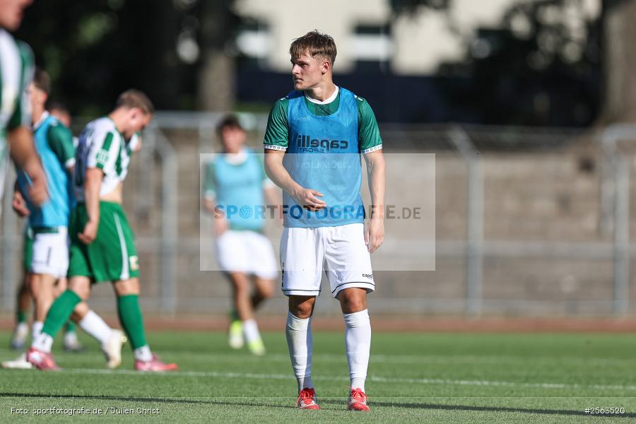 sport, Schweinfurt, Sachs-Stadion, Regionalliga Nordost, Regionalliga Bayern, Landesfreundschaftsspiele, Fussball, BSG Chemie Leipzig, BFV, 24.06.2026, 1. FC Schweinfurt 1905 - Bild-ID: 2563520