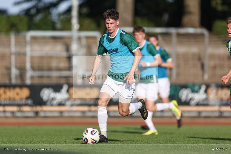 sport, Schweinfurt, Sachs-Stadion, Regionalliga Nordost, Regionalliga Bayern, Landesfreundschaftsspiele, Fussball, BSG Chemie Leipzig, BFV, 24.06.2026, 1. FC Schweinfurt 1905 - Bild-ID: 2563523