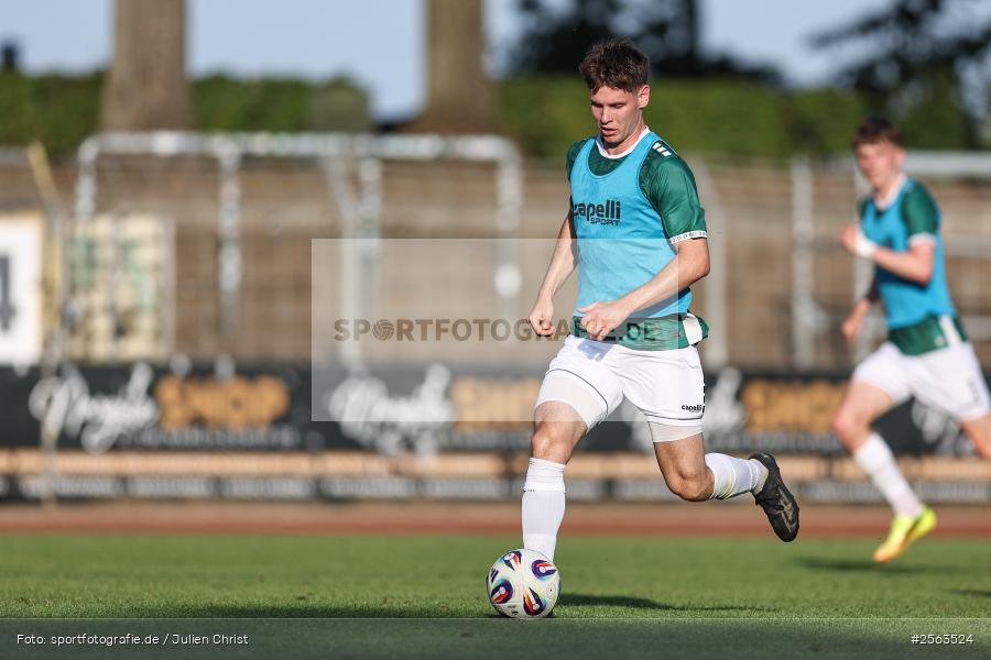 sport, Schweinfurt, Sachs-Stadion, Regionalliga Nordost, Regionalliga Bayern, Landesfreundschaftsspiele, Fussball, BSG Chemie Leipzig, BFV, 24.06.2026, 1. FC Schweinfurt 1905 - Bild-ID: 2563524