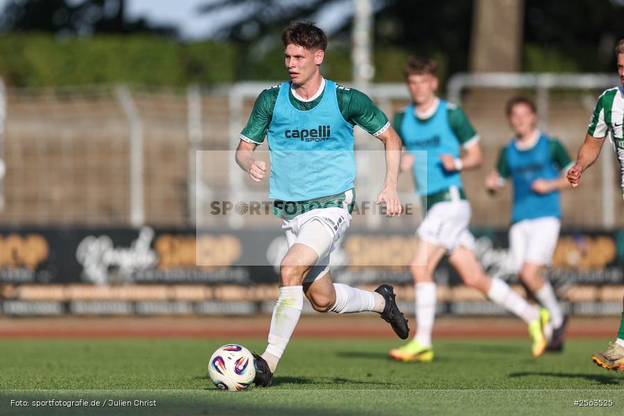 sport, Schweinfurt, Sachs-Stadion, Regionalliga Nordost, Regionalliga Bayern, Landesfreundschaftsspiele, Fussball, BSG Chemie Leipzig, BFV, 24.06.2026, 1. FC Schweinfurt 1905 - Bild-ID: 2563525