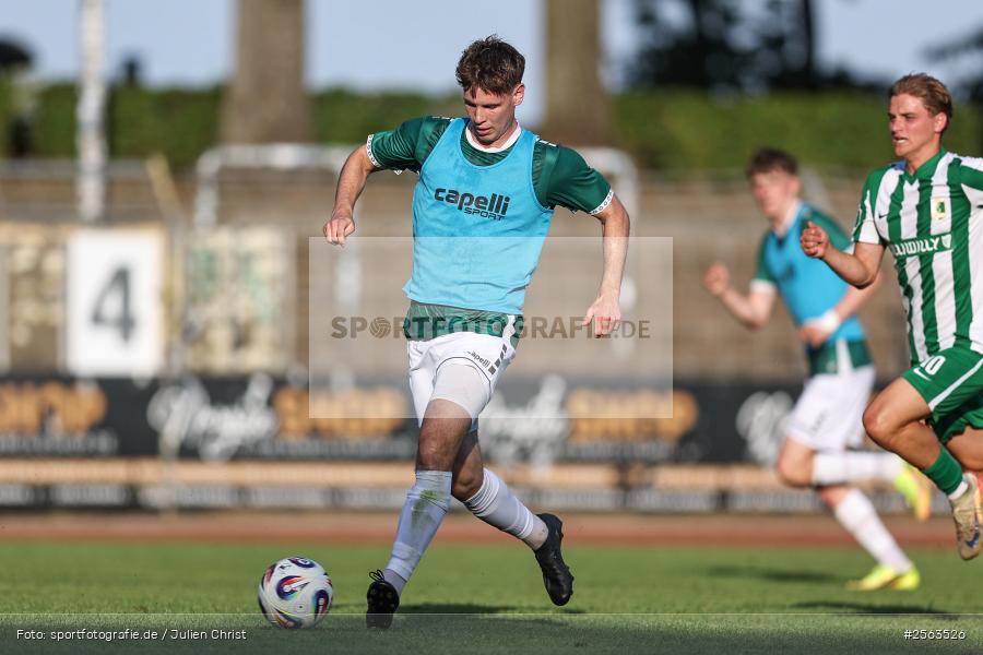 sport, Schweinfurt, Sachs-Stadion, Regionalliga Nordost, Regionalliga Bayern, Landesfreundschaftsspiele, Fussball, BSG Chemie Leipzig, BFV, 24.06.2026, 1. FC Schweinfurt 1905 - Bild-ID: 2563526