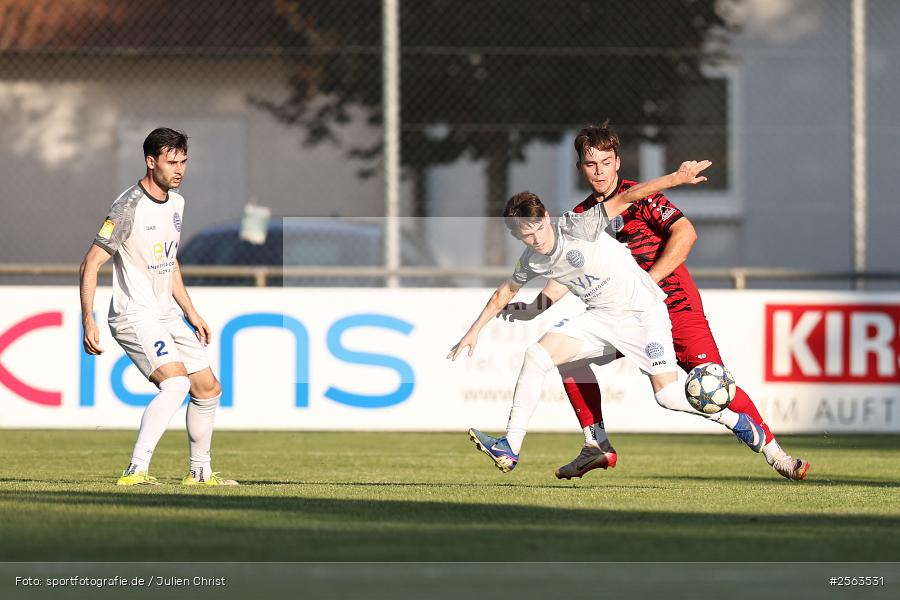 Fuhrmann-Arena, Frammersbach, 25.06.2026, sport, Fussball, BFV, hfv, Landesfreundschaftsspiele, Hessenliga, Landesliga Nordwest, FC Bayern Alzenau, TuS Frammersbach - Bild-ID: 2563531