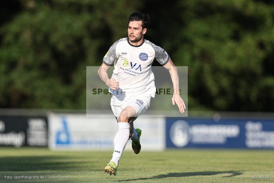 Fuhrmann-Arena, Frammersbach, 25.06.2026, sport, Fussball, BFV, hfv, Landesfreundschaftsspiele, Hessenliga, Landesliga Nordwest, FC Bayern Alzenau, TuS Frammersbach - Bild-ID: 2563538