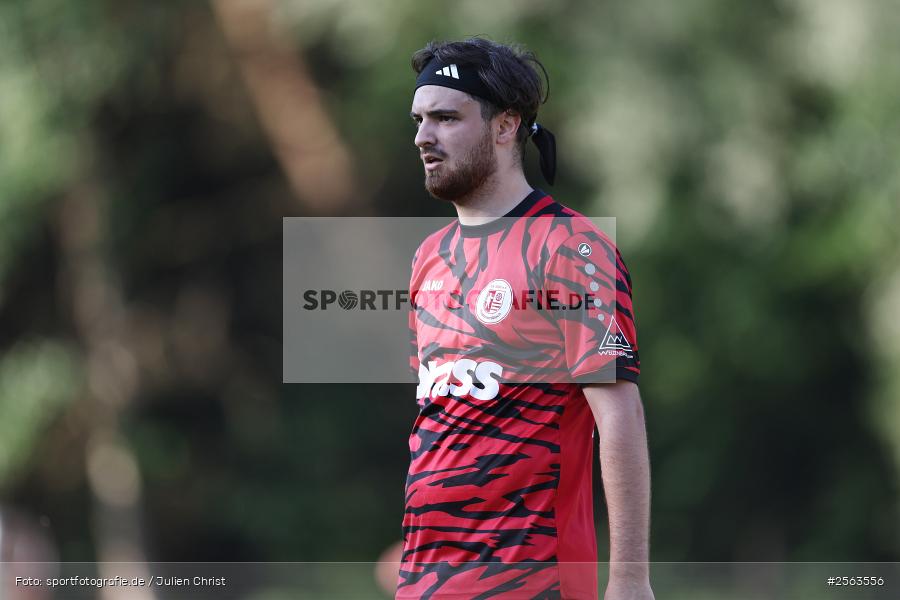 Fuhrmann-Arena, Frammersbach, 25.06.2026, sport, Fussball, BFV, hfv, Landesfreundschaftsspiele, Hessenliga, Landesliga Nordwest, FC Bayern Alzenau, TuS Frammersbach - Bild-ID: 2563556