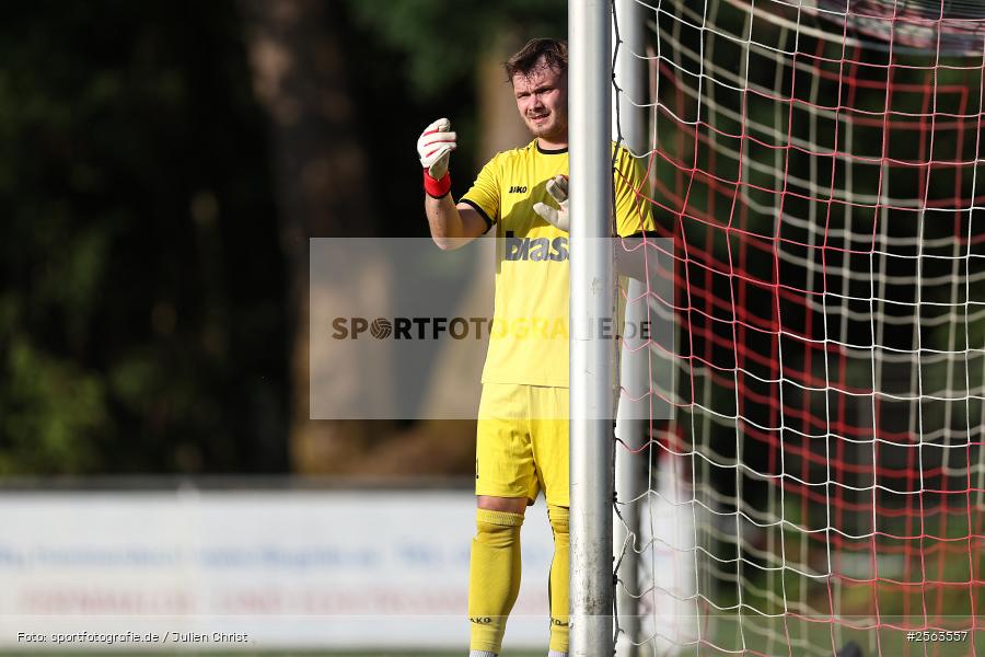 Fuhrmann-Arena, Frammersbach, 25.06.2026, sport, Fussball, BFV, hfv, Landesfreundschaftsspiele, Hessenliga, Landesliga Nordwest, FC Bayern Alzenau, TuS Frammersbach - Bild-ID: 2563557
