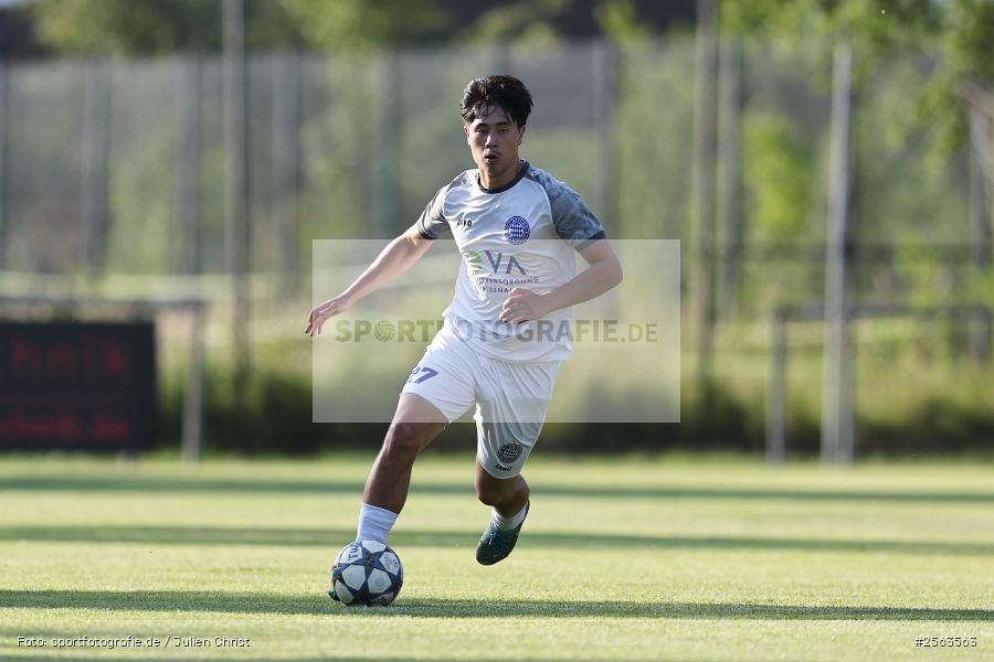Fuhrmann-Arena, Frammersbach, 25.06.2026, sport, Fussball, BFV, hfv, Landesfreundschaftsspiele, Hessenliga, Landesliga Nordwest, FC Bayern Alzenau, TuS Frammersbach - Bild-ID: 2563563