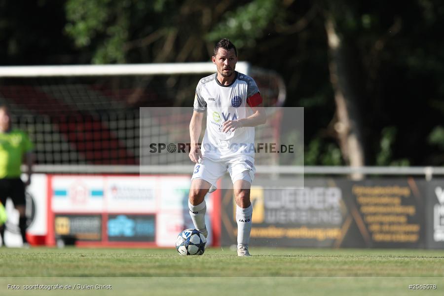 Fuhrmann-Arena, Frammersbach, 25.06.2026, sport, Fussball, BFV, hfv, Landesfreundschaftsspiele, Hessenliga, Landesliga Nordwest, FC Bayern Alzenau, TuS Frammersbach - Bild-ID: 2563578