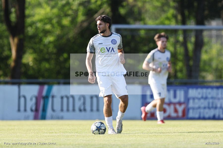 Fuhrmann-Arena, Frammersbach, 25.06.2026, sport, Fussball, BFV, hfv, Landesfreundschaftsspiele, Hessenliga, Landesliga Nordwest, FC Bayern Alzenau, TuS Frammersbach - Bild-ID: 2563589