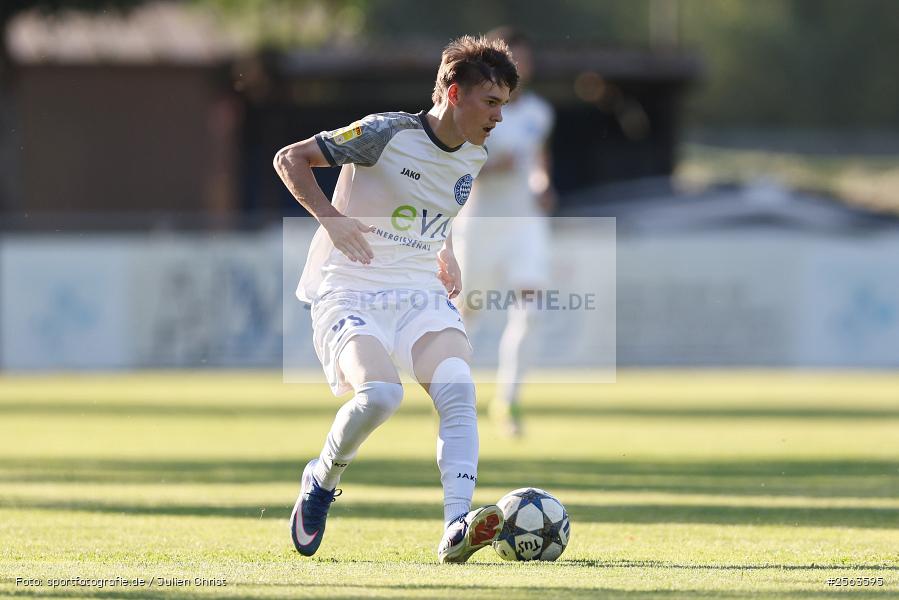 Fuhrmann-Arena, Frammersbach, 25.06.2026, sport, Fussball, BFV, hfv, Landesfreundschaftsspiele, Hessenliga, Landesliga Nordwest, FC Bayern Alzenau, TuS Frammersbach - Bild-ID: 2563595