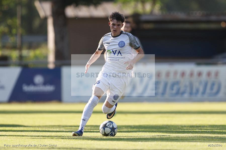 Fuhrmann-Arena, Frammersbach, 25.06.2026, sport, Fussball, BFV, hfv, Landesfreundschaftsspiele, Hessenliga, Landesliga Nordwest, FC Bayern Alzenau, TuS Frammersbach - Bild-ID: 2563596