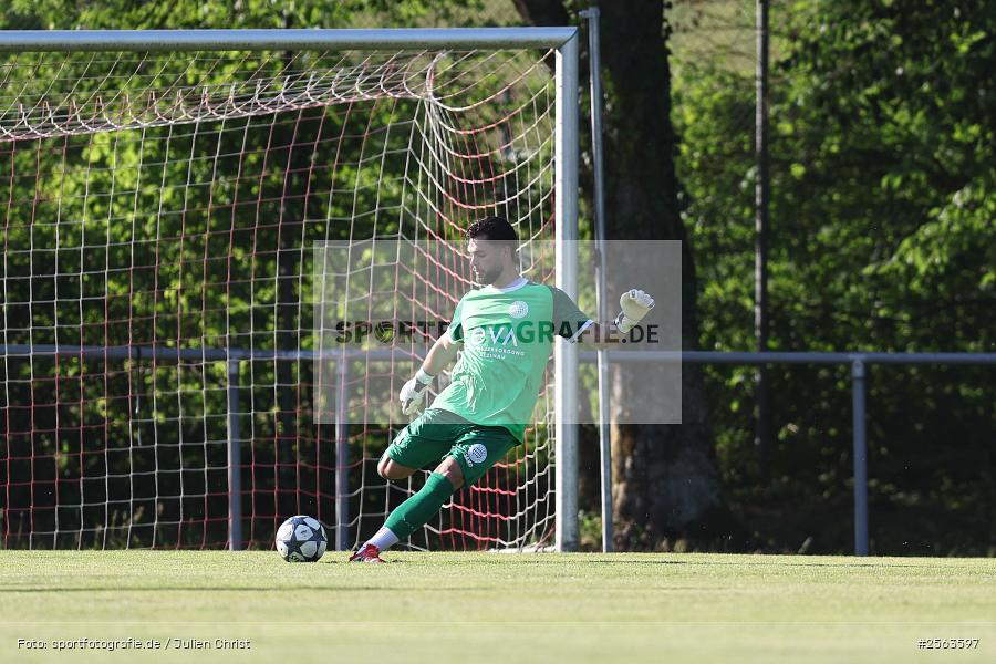 Fuhrmann-Arena, Frammersbach, 25.06.2026, sport, Fussball, BFV, hfv, Landesfreundschaftsspiele, Hessenliga, Landesliga Nordwest, FC Bayern Alzenau, TuS Frammersbach - Bild-ID: 2563597