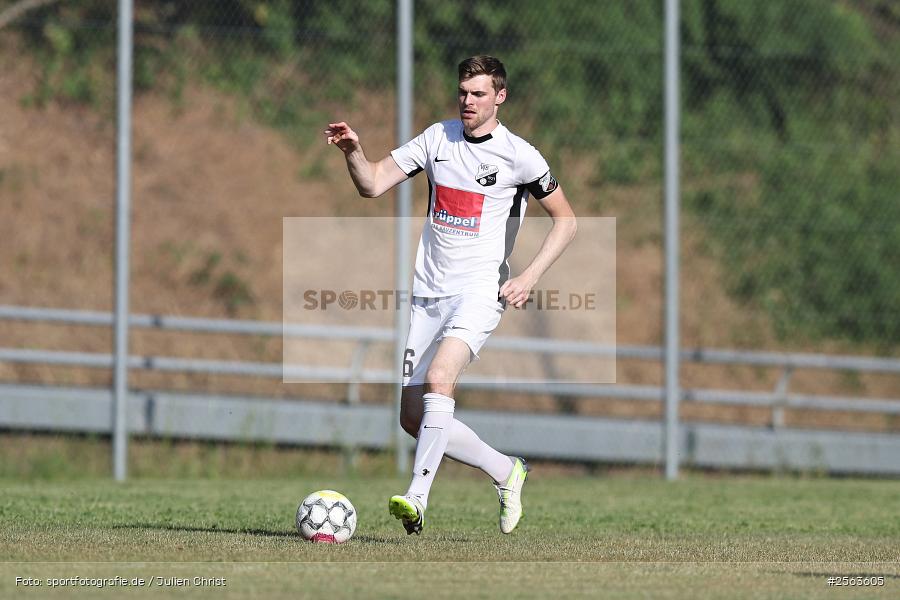 Sportgelände, Aura im Sinngrund, 25.06.2026, sport, Fussball, BFV, hfv, Regionalfreundschaftsspiele, Gruppenliga Frankfurt-Ost, Kreisliga Würzburg Gr. 2, VfB Oberndorf, BSC Aura - Bild-ID: 2563605
