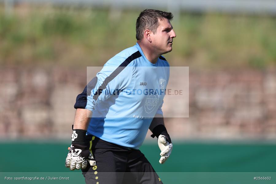 Sportgelände, Aura im Sinngrund, 25.06.2026, sport, Fussball, BFV, hfv, Regionalfreundschaftsspiele, Gruppenliga Frankfurt-Ost, Kreisliga Würzburg Gr. 2, VfB Oberndorf, BSC Aura - Bild-ID: 2563632