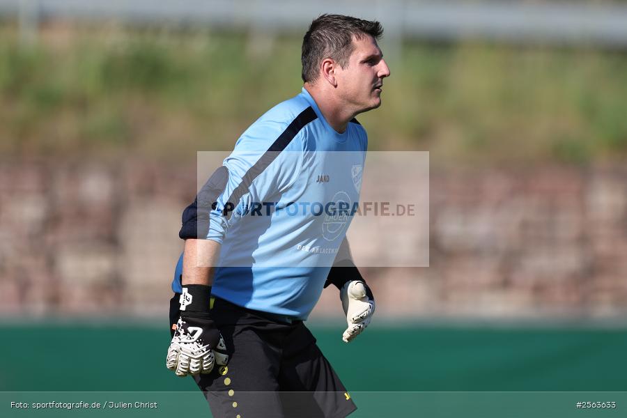 Sportgelände, Aura im Sinngrund, 25.06.2026, sport, Fussball, BFV, hfv, Regionalfreundschaftsspiele, Gruppenliga Frankfurt-Ost, Kreisliga Würzburg Gr. 2, VfB Oberndorf, BSC Aura - Bild-ID: 2563633