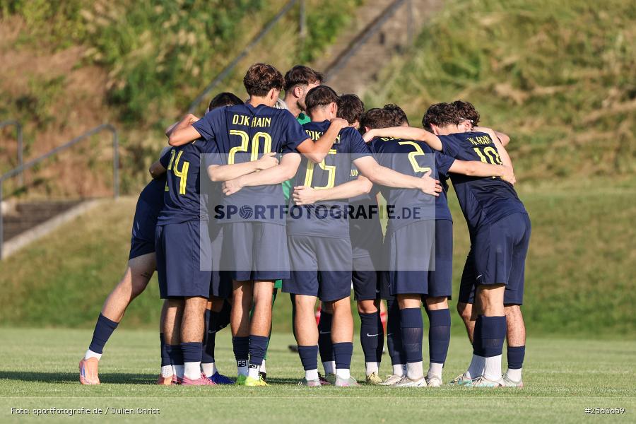 sport, Sportgelände, SV Birkenfeld, Landesliga Nordwest, Landesfreundschaftsspiele, Fussball, DJK Hain, Birkenfeld, Bezirksliga Unterfranken West, BFV, 26.06.2026 - Bild-ID: 2563659