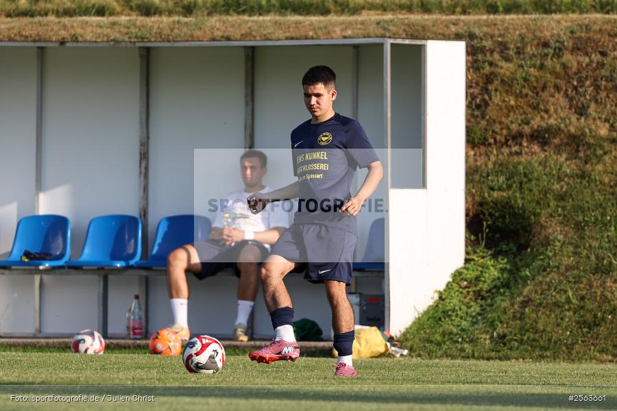 sport, Sportgelände, SV Birkenfeld, Landesliga Nordwest, Landesfreundschaftsspiele, Fussball, DJK Hain, Birkenfeld, Bezirksliga Unterfranken West, BFV, 26.06.2026 - Bild-ID: 2563661