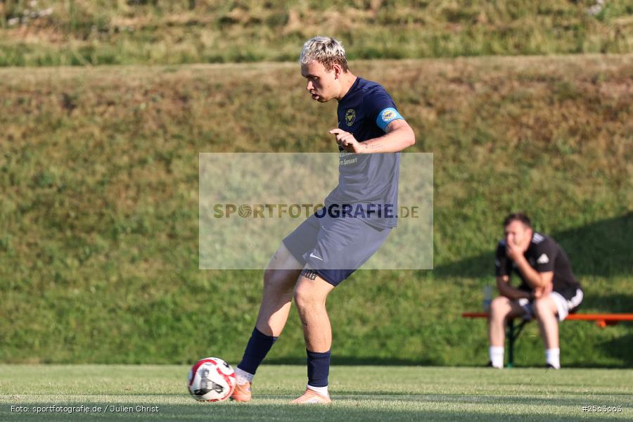 sport, Sportgelände, SV Birkenfeld, Landesliga Nordwest, Landesfreundschaftsspiele, Fussball, DJK Hain, Birkenfeld, Bezirksliga Unterfranken West, BFV, 26.06.2026 - Bild-ID: 2563663