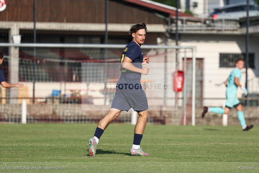 sport, Sportgelände, SV Birkenfeld, Landesliga Nordwest, Landesfreundschaftsspiele, Fussball, DJK Hain, Birkenfeld, Bezirksliga Unterfranken West, BFV, 26.06.2026 - Bild-ID: 2563665