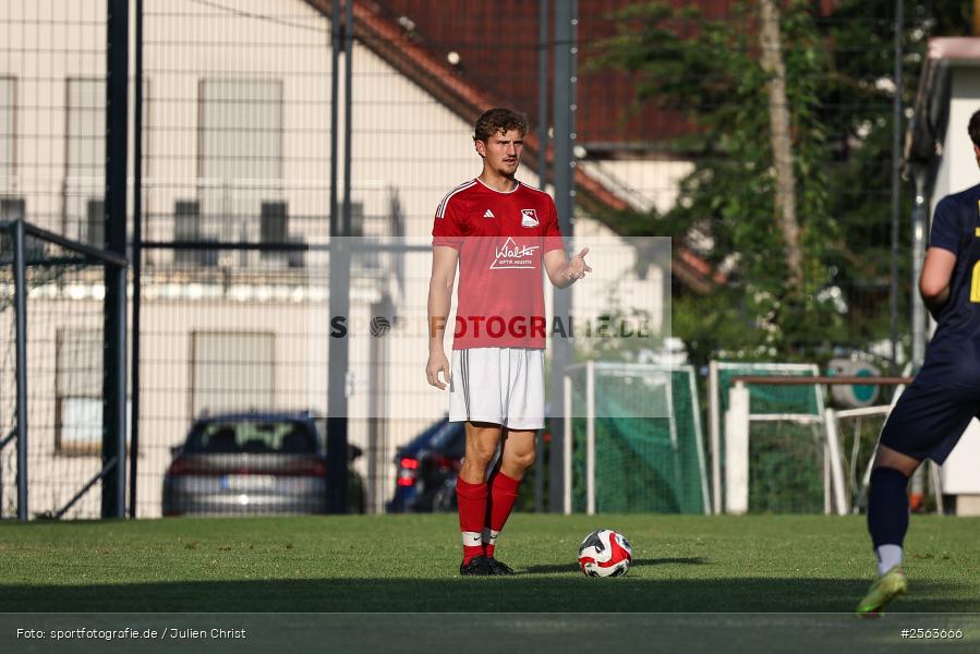 sport, Sportgelände, SV Birkenfeld, Landesliga Nordwest, Landesfreundschaftsspiele, Fussball, DJK Hain, Birkenfeld, Bezirksliga Unterfranken West, BFV, 26.06.2026 - Bild-ID: 2563666